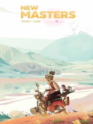 New Masters - ebook
